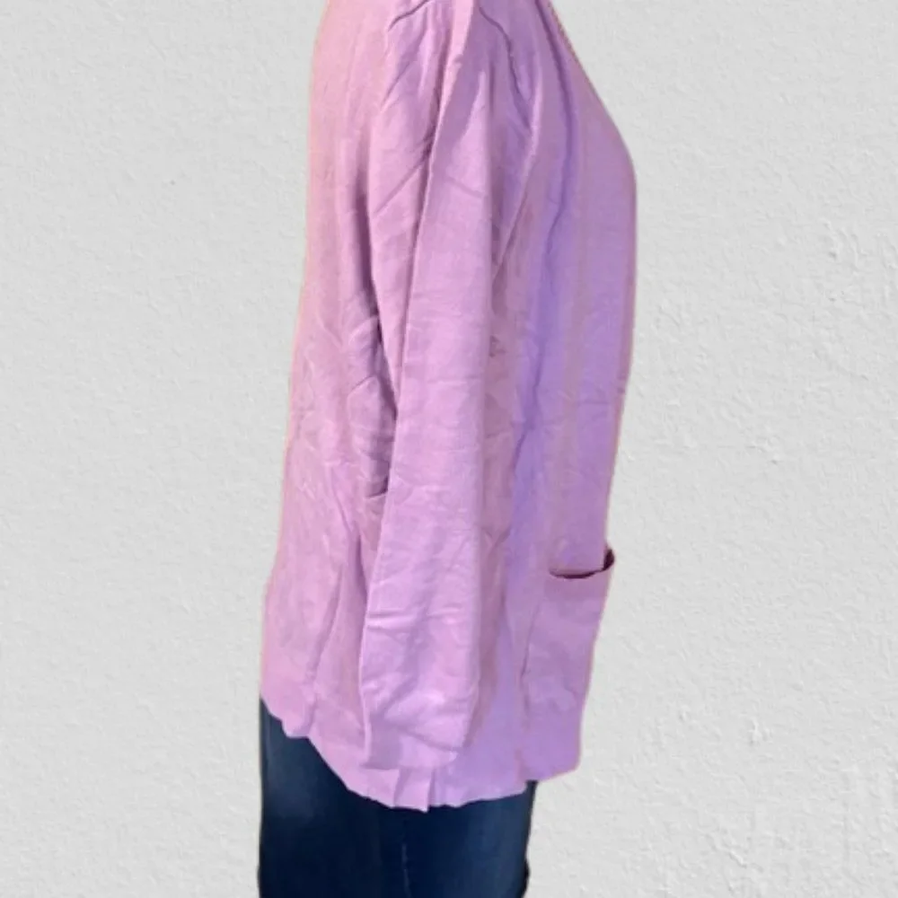 Zenana Outfitters mauve open